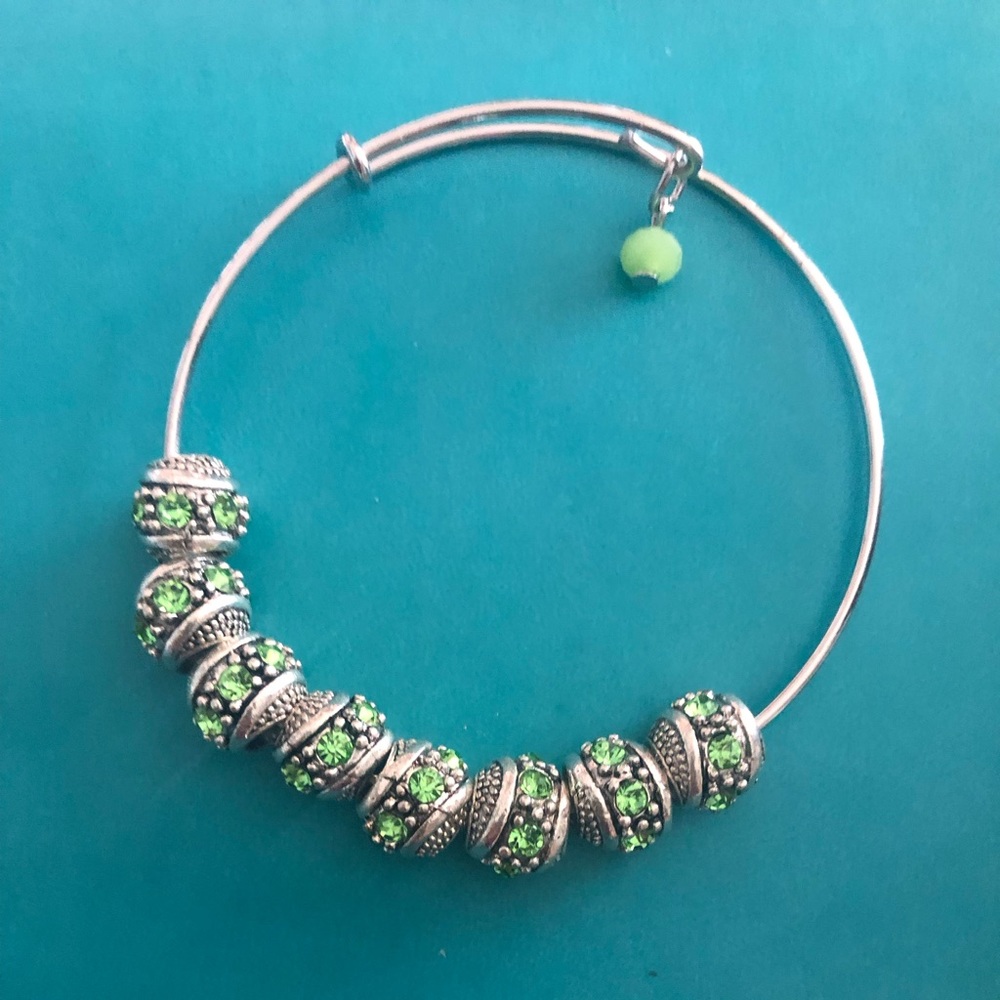 Swarovski Crystal Bangle